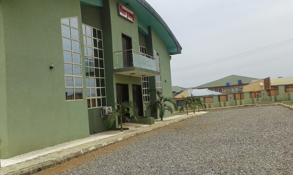 Maryam Events Place - wedding venue in Ilorin